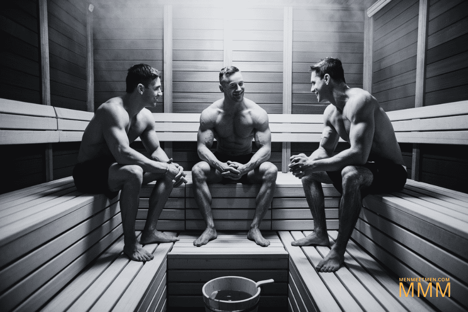 Best Gay Saunas in the UK
