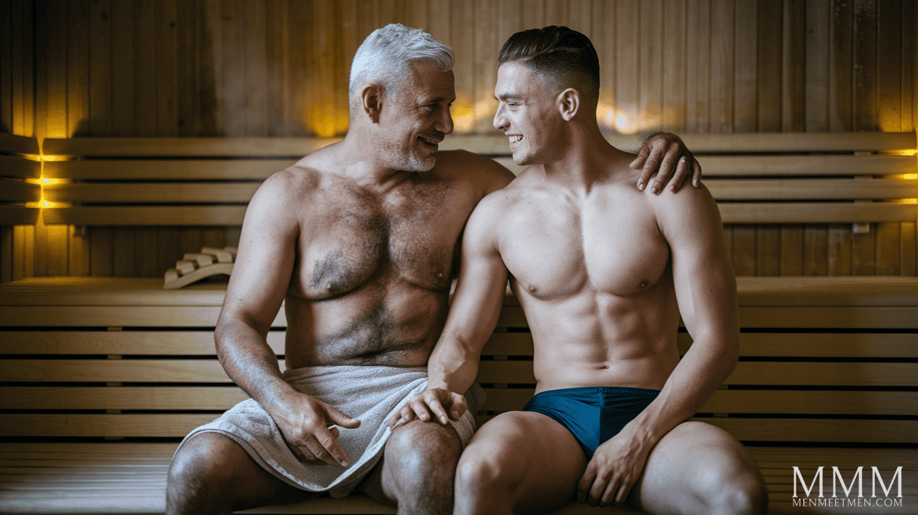 Silver Daddies UK
