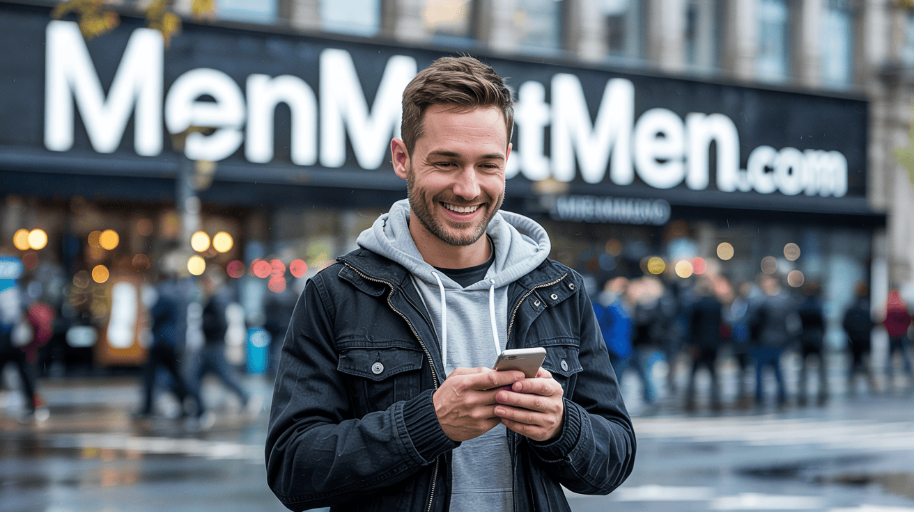 men meet men near you