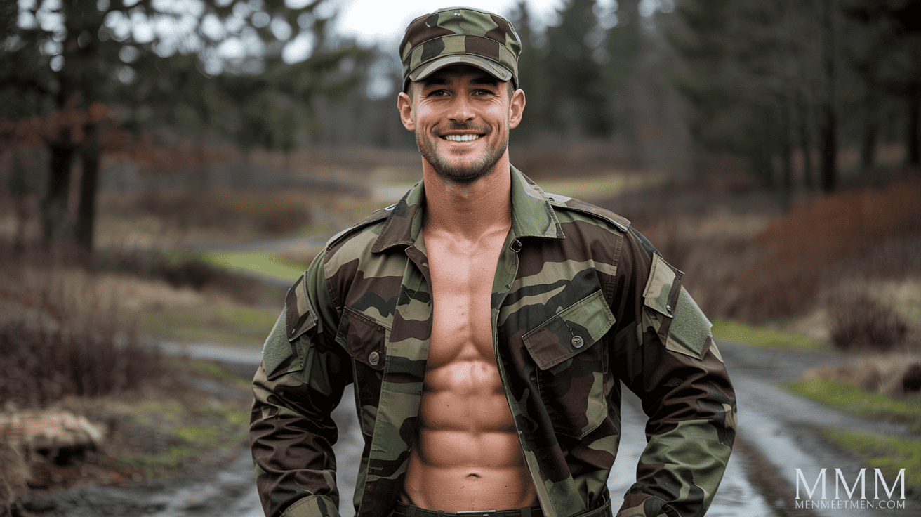 uniform fetish