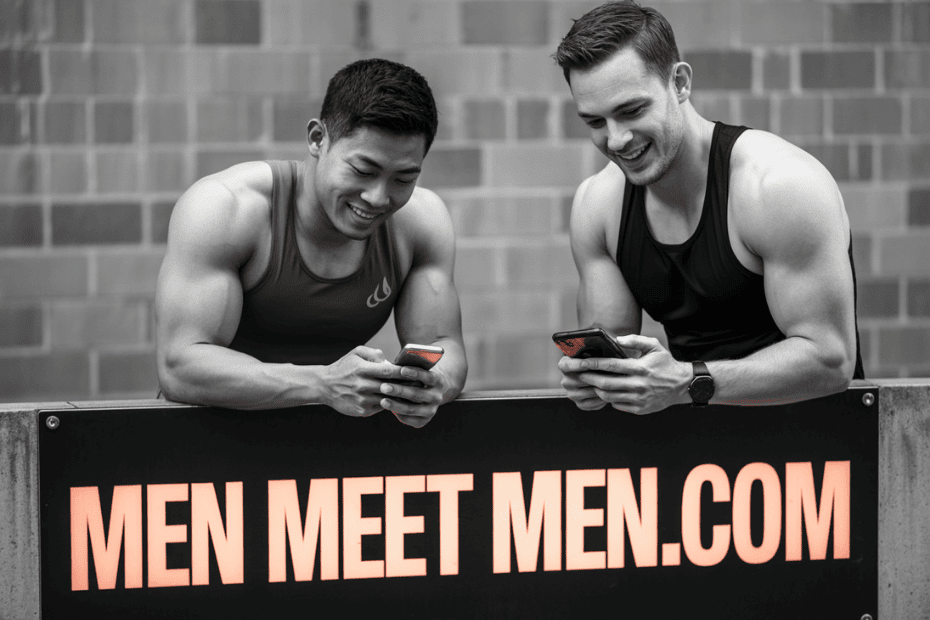 Meet Men In Kirkby